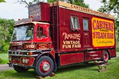Carters Steam Fair  A Classic travelling fair. : david, morris, dtmphotography, carters, steam, fair, classic, vintage, old, restored, restoration, rides, swings, roundabouts, classic, haulage, lorry, vehicle